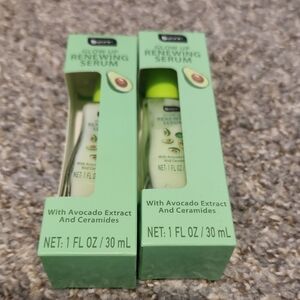 Glow Up Renewing Serum with Avocado Extract 2pk